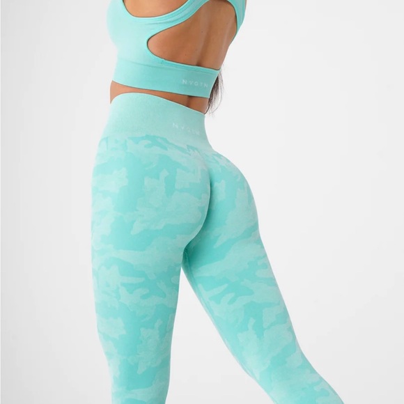 NVGTN Seamless Leggings - Picture 2 of 5